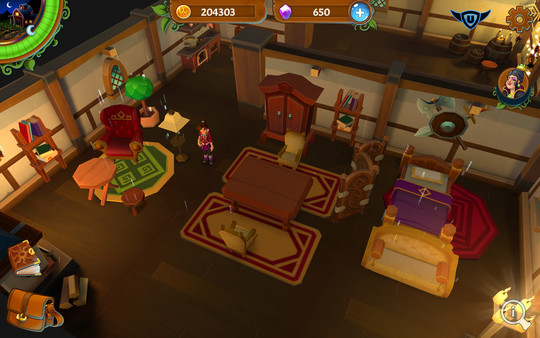 Игра Farmer's Fairy Tale, скриншот