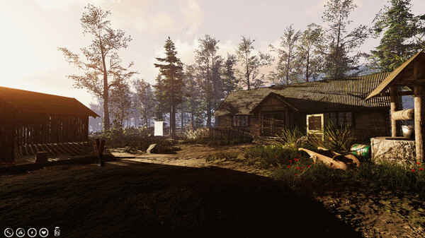 Игра Farmer's Life, скриншот