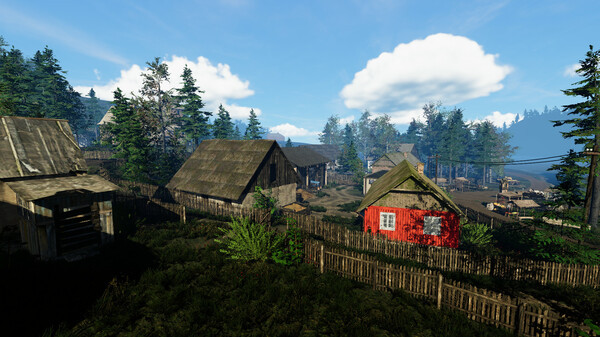 Игра Farmer's Life, скриншот