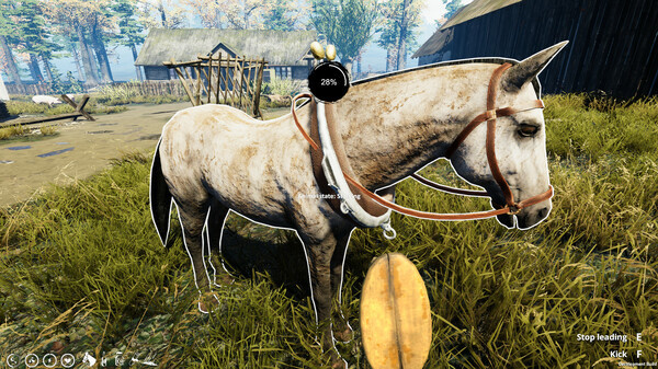 Игра Farmer's Life, скриншот