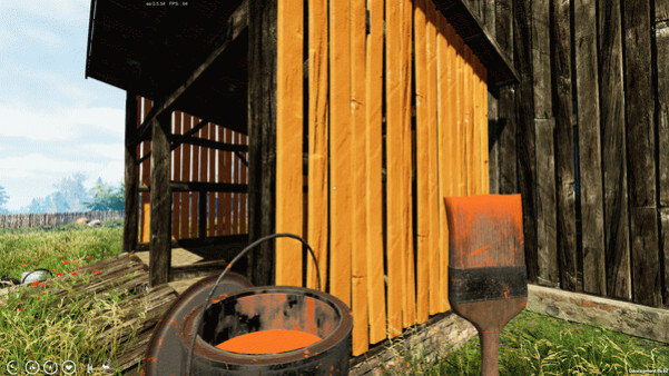 Игра Farmer's Life, скриншот