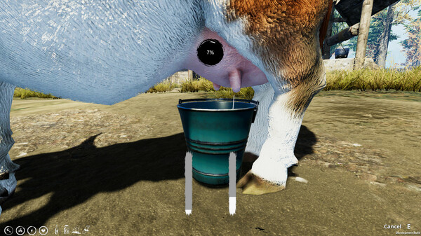 Игра Farmer's Life, скриншот