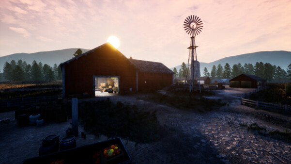 Игра Farmer's Shop Simulator, скриншот