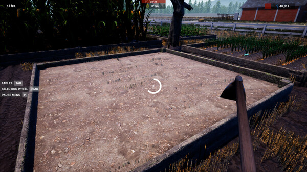 Игра Farmer's Shop Simulator, скриншот