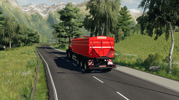 Игра Farming Simulator 19 - GRIMME Equipment Pack, скриншот
