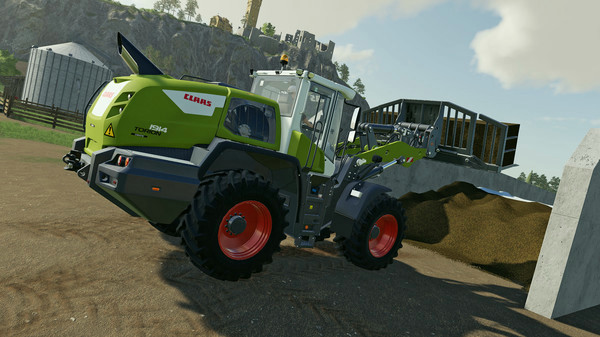 Игра Farming Simulator 19 - Platinum Expansion, скриншот