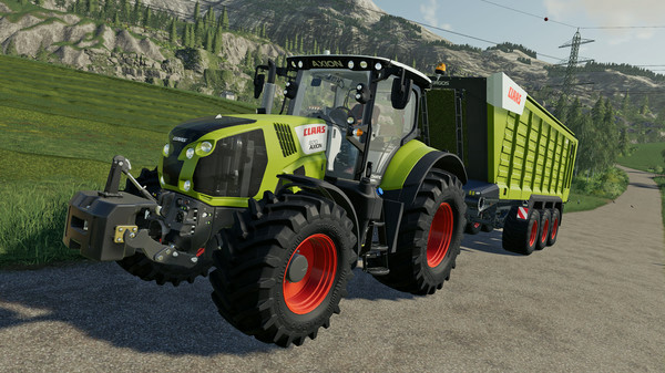 Игра Farming Simulator 19 - Platinum Expansion, скриншот