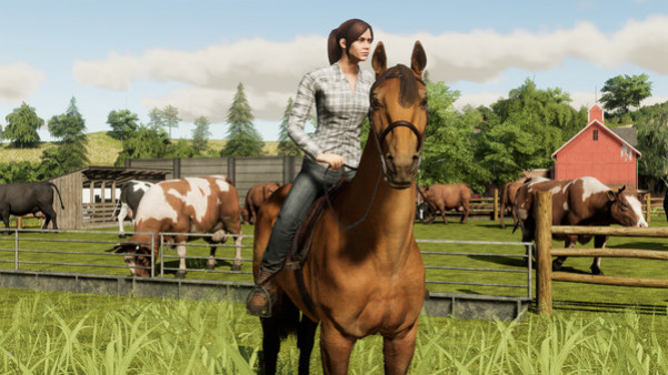Игра Farming Simulator 19 - Season Pass, скриншот