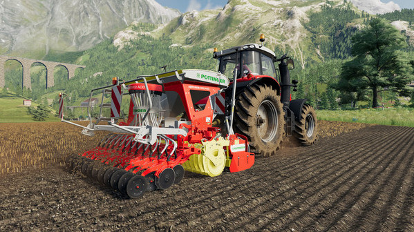 Игра Farming Simulator 19 - Season Pass, скриншот
