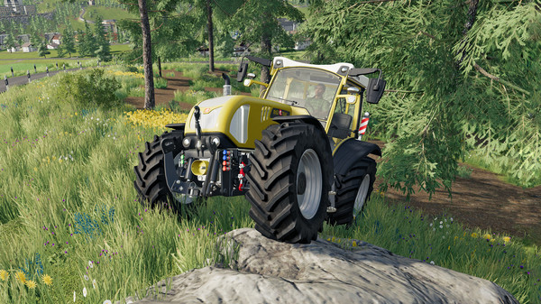 Игра Farming Simulator 19 - Season Pass, скриншот