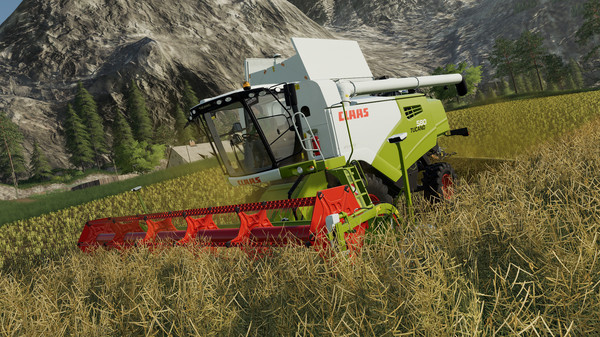 Игра Farming Simulator 19 - Season Pass, скриншот
