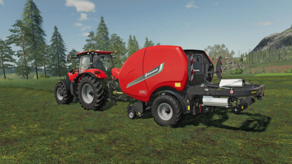 Игра Farming Simulator 19 - Season Pass, скриншот