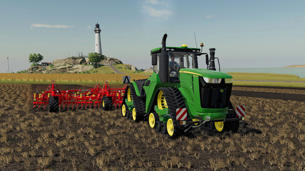 Игра Farming Simulator 19 - Season Pass, скриншот