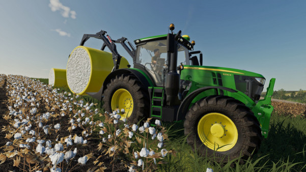 Игра Farming Simulator 19 - Season Pass, скриншот