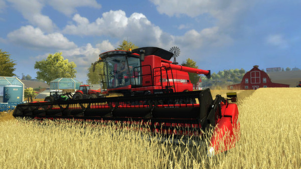 Игра Farming Simulator 2013 - Official Expansion (Titanium), скриншот