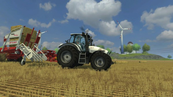 Игра Farming Simulator 2013 - Official Expansion (Titanium), скриншот