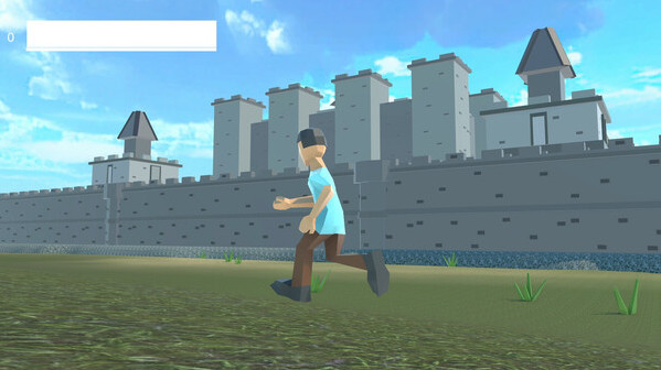 Игра Farting Simulator, скриншот