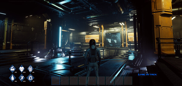Игра FarWest Colony, скриншот