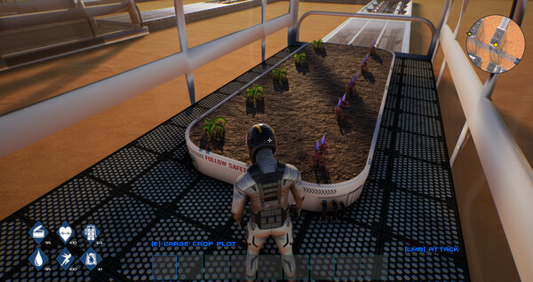 Игра FarWest Colony, скриншот