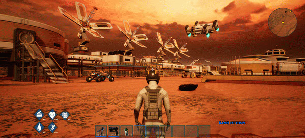 Игра FarWest Colony, скриншот
