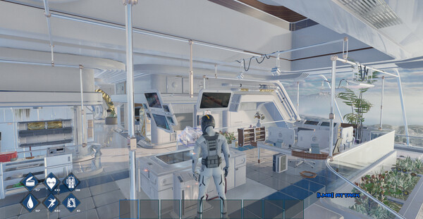 Игра FarWest Colony, скриншот