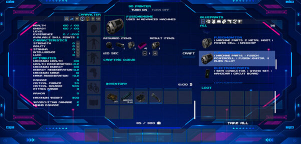 Игра FarWest Colony, скриншот