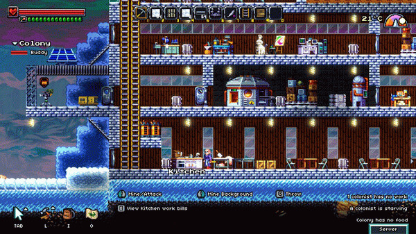Игра Farworld Pioneers, скриншот