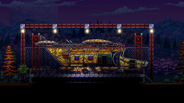 Игра Farworld Pioneers, скриншот
