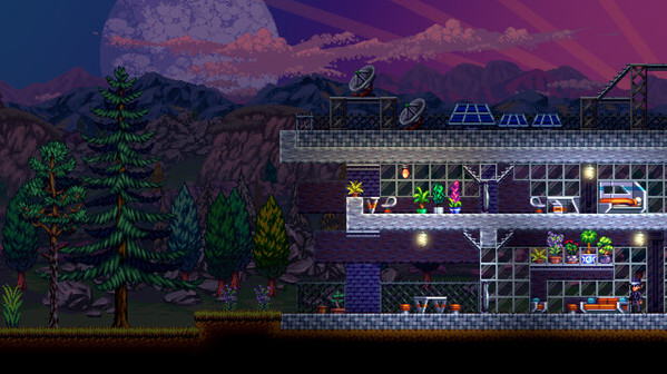 Игра Farworld Pioneers, скриншот