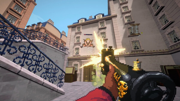 Игра Fashion Police Squad, скриншот