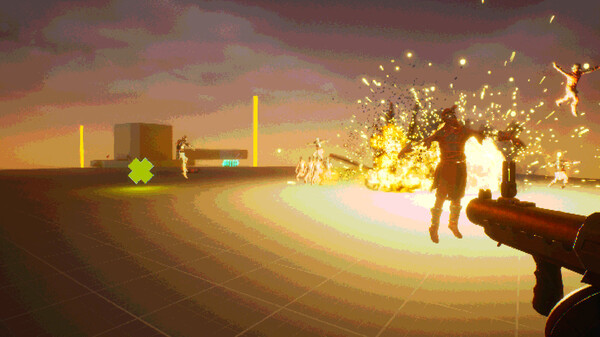 Игра FastShoot, скриншот