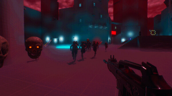Игра FastShoot, скриншот
