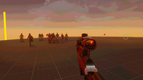 Игра FastShoot, скриншот