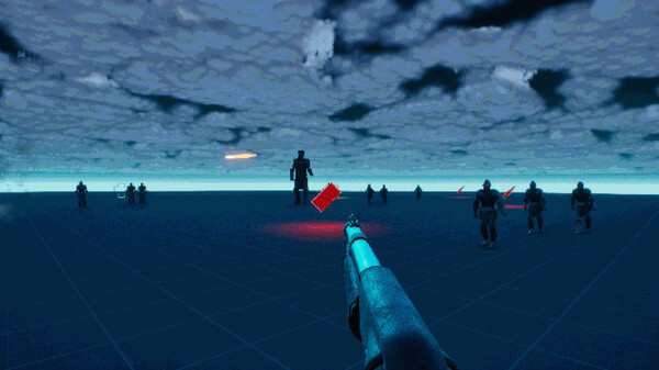 Игра FastShoot, скриншот