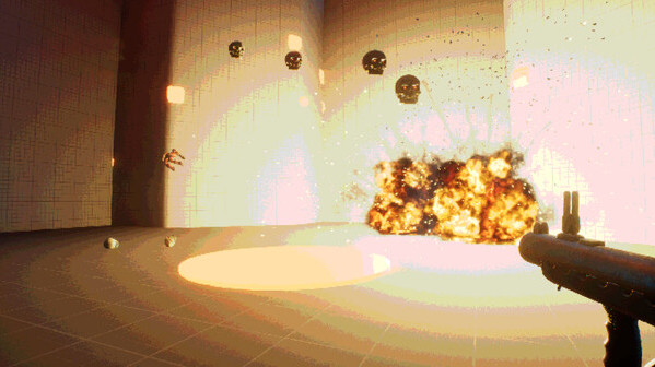 Игра FastShoot, скриншот