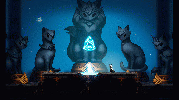 Игра Fatal Claw, скриншот