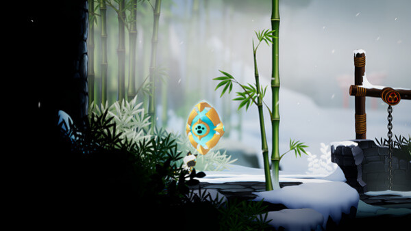 Игра Fatal Claw, скриншот