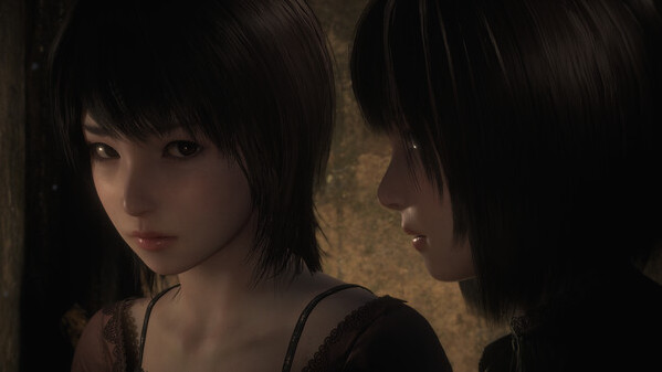 Игра FATAL FRAME II: Crimson Butterfly REMAKE, скриншот