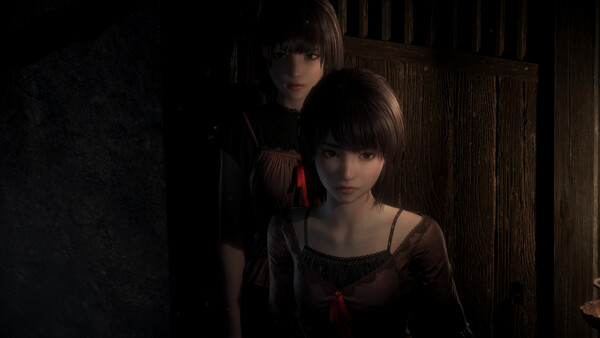 Игра FATAL FRAME II: Crimson Butterfly REMAKE, скриншот