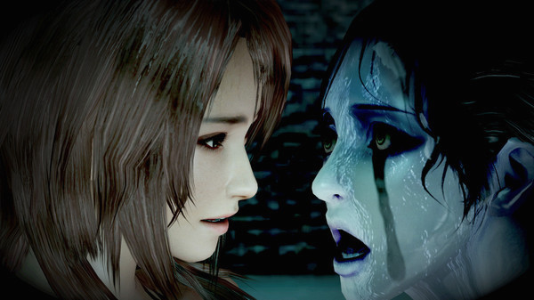 Игра FATAL FRAME / PROJECT ZERO: Maiden of Black Water, скриншот