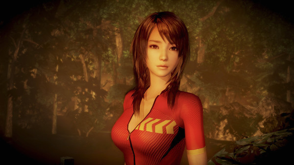 Игра FATAL FRAME / PROJECT ZERO: Maiden of Black Water, скриншот