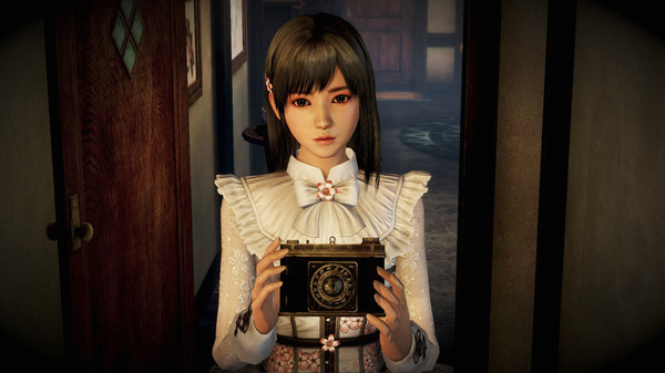 Игра FATAL FRAME / PROJECT ZERO: Maiden of Black Water, скриншот