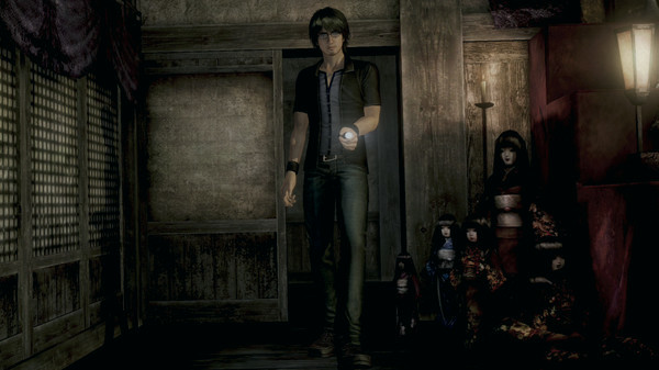 Игра FATAL FRAME / PROJECT ZERO: MOBW - FATAL FRAME / PROJECT ZERO 20th Anniversary Celebration DLC, скриншот