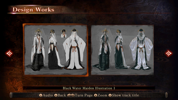 Игра FATAL FRAME / PROJECT ZERO: MOBW - FATAL FRAME / PROJECT ZERO 20th Anniversary Celebration DLC, скриншот