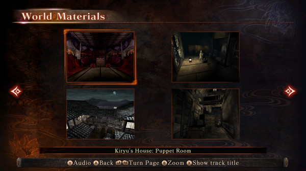 Игра FATAL FRAME / PROJECT ZERO: MOBW - FATAL FRAME / PROJECT ZERO 20th Anniversary Celebration DLC, скриншот