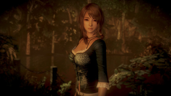 Игра FATAL FRAME / PROJECT ZERO: MOBW - FATAL FRAME / PROJECT ZERO 20th Anniversary Celebration DLC, скриншот
