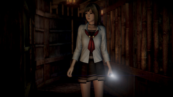 Игра FATAL FRAME / PROJECT ZERO: MOBW - FATAL FRAME / PROJECT ZERO 20th Anniversary Celebration DLC, скриншот
