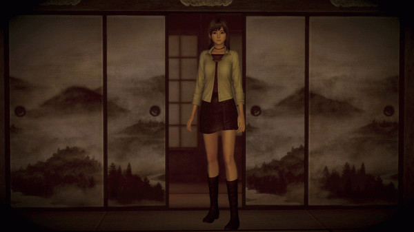 Игра FATAL FRAME / PROJECT ZERO: MOBW - FATAL FRAME / PROJECT ZERO 20th Anniversary Celebration DLC, скриншот