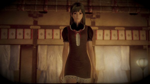 Игра FATAL FRAME / PROJECT ZERO: MOBW - FATAL FRAME / PROJECT ZERO 20th Anniversary Celebration DLC, скриншот