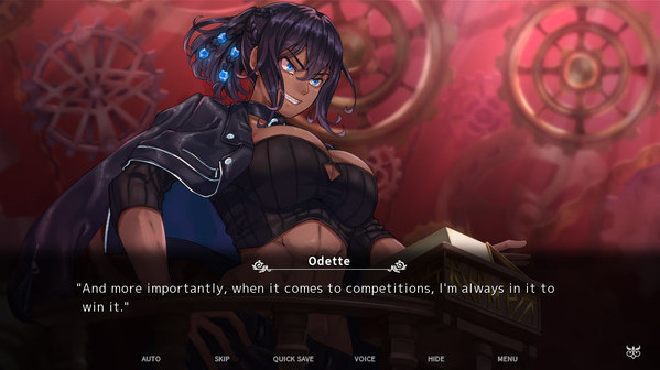 Игра Fatal Twelve, скриншот